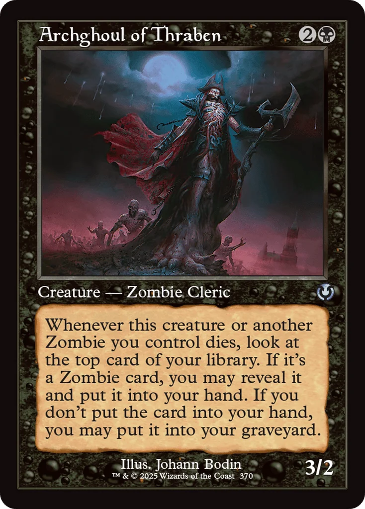 Archghoul of Thraben · Innistrad Remastered