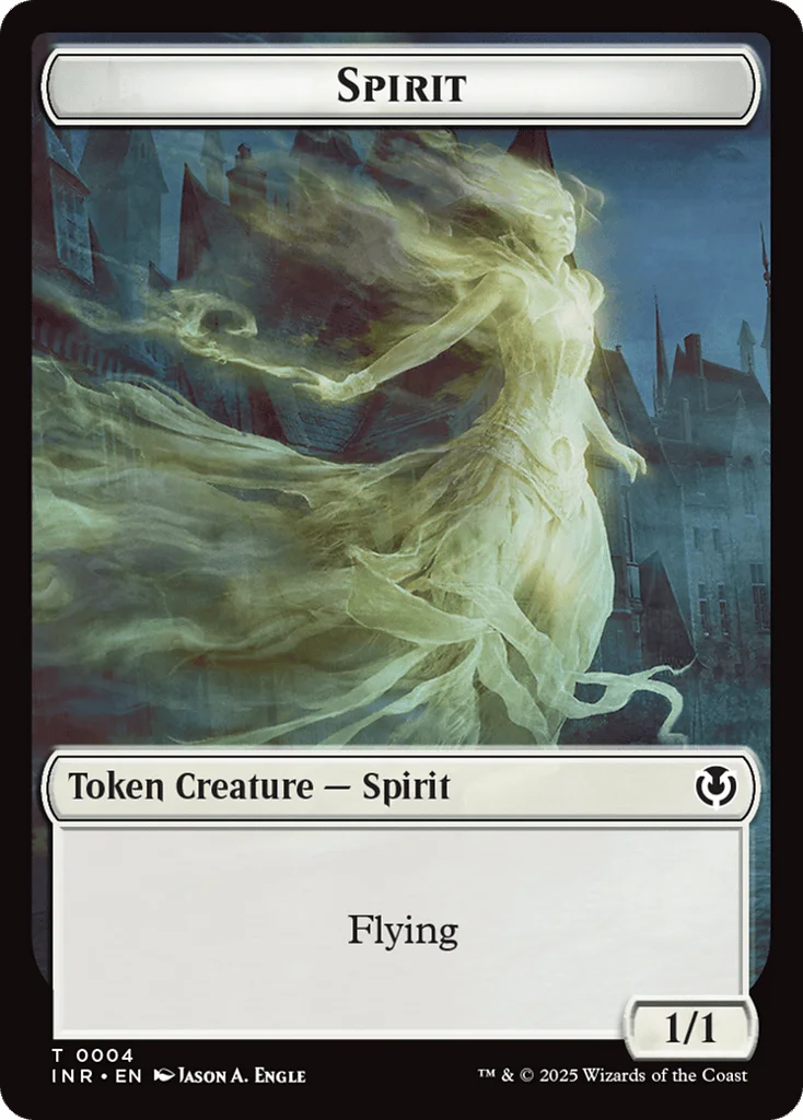 Spirit · Innistrad Remastered