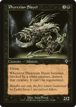 Phyrexian Slayer