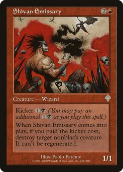 Shivan Emissary