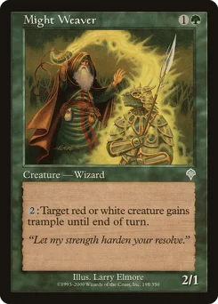Might Weaver