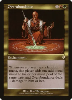 Overabundance