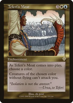 Teferi's Moat