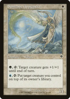 Sunscape Apprentice