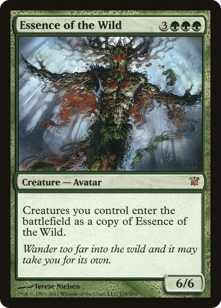 Essence of the Wild · Innistrad