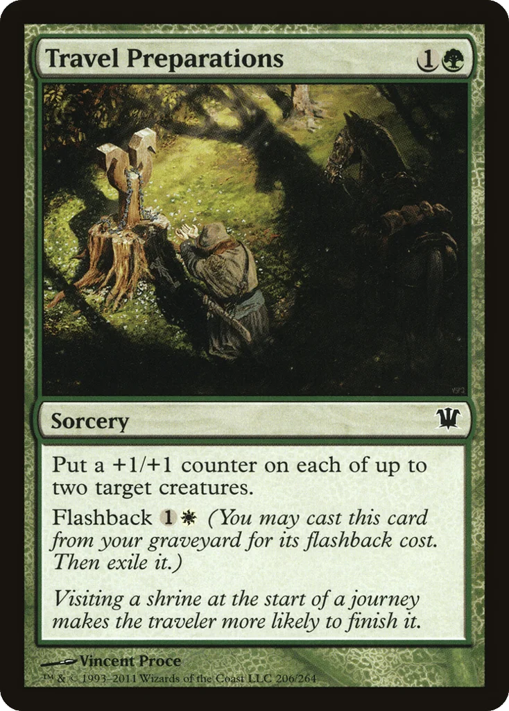 Travel Preparations · Innistrad