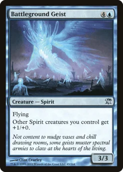 Battleground Geist