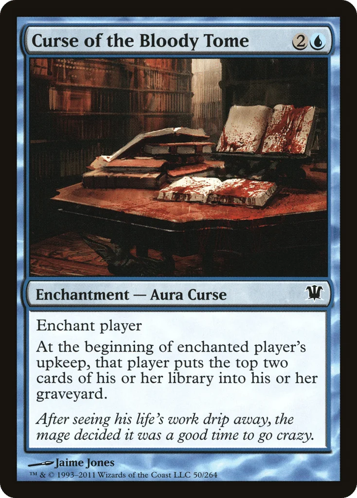 Curse of the Bloody Tome · Innistrad