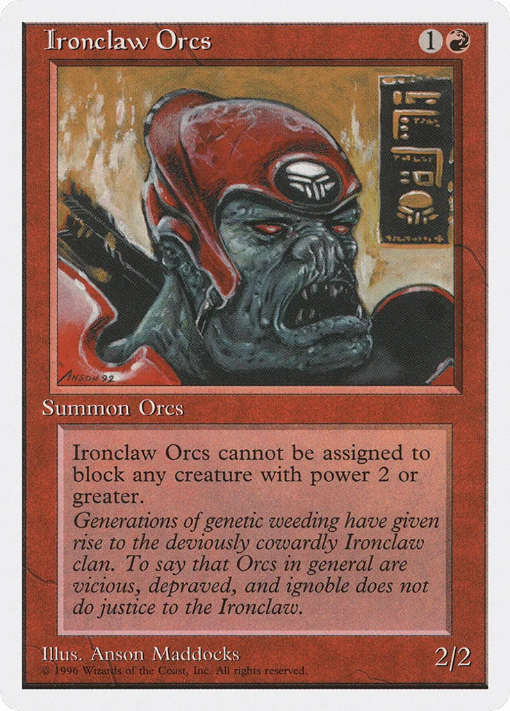 Ironclaw Orcs · Introductory Two-Player Set