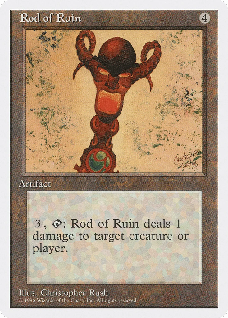 Rod of Ruin · Introductory Two-Player Set