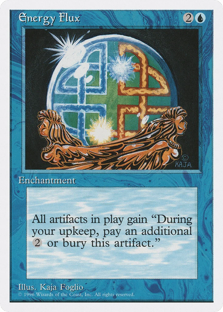 Energy Flux · Introductory Two-Player Set