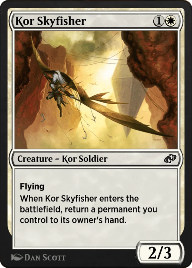 Kor Skyfisher · Jumpstart: Historic Horizons