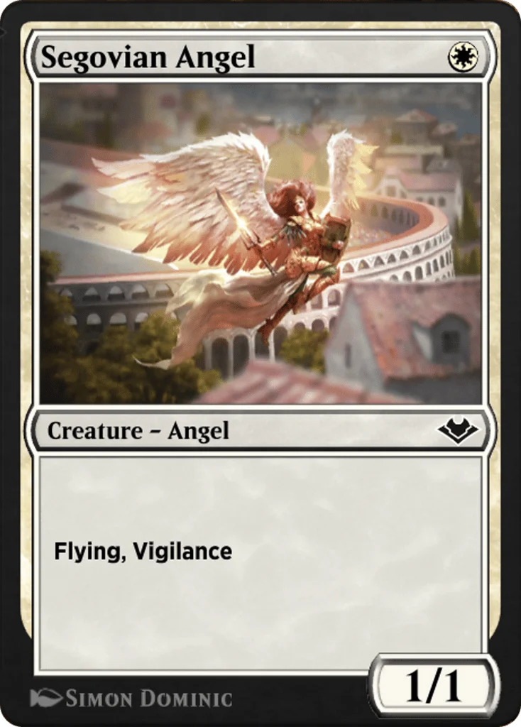 Segovian Angel · Jumpstart: Historic Horizons