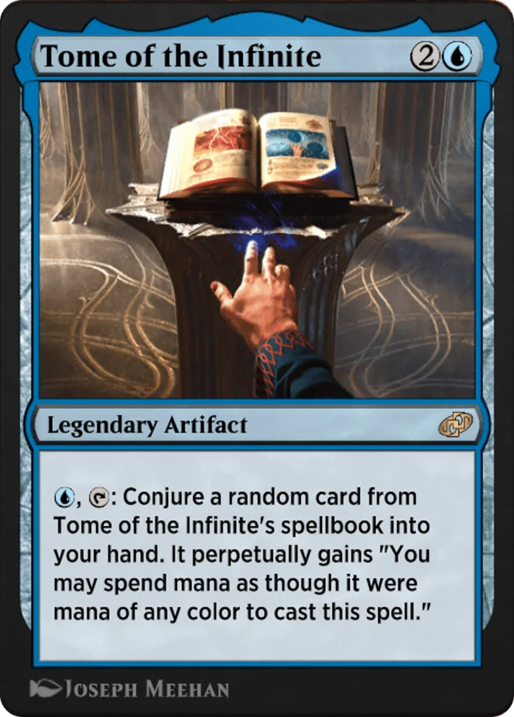 Tome of the Infinite · Jumpstart: Historic Horizons