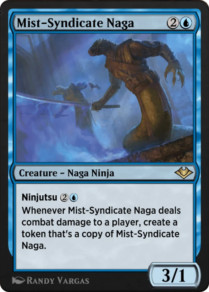 Mist-Syndicate Naga · Jumpstart: Historic Horizons