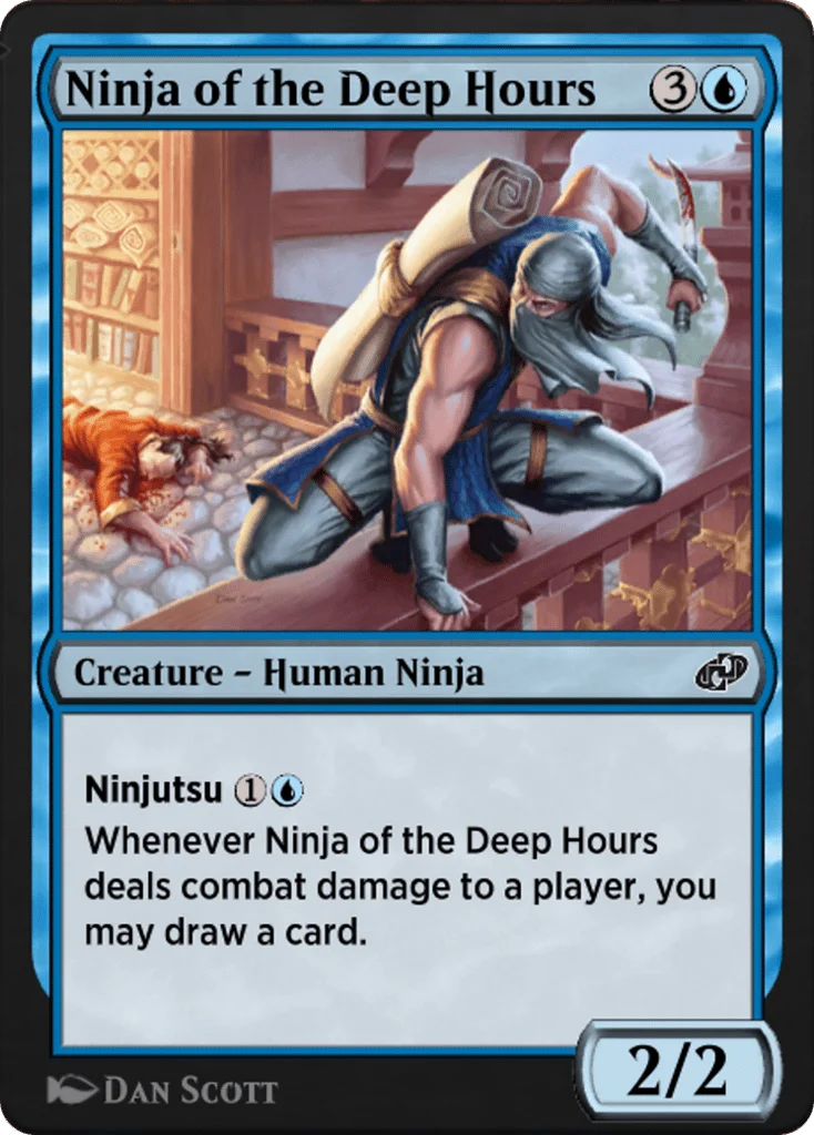 Ninja of the Deep Hours · Jumpstart: Historic Horizons