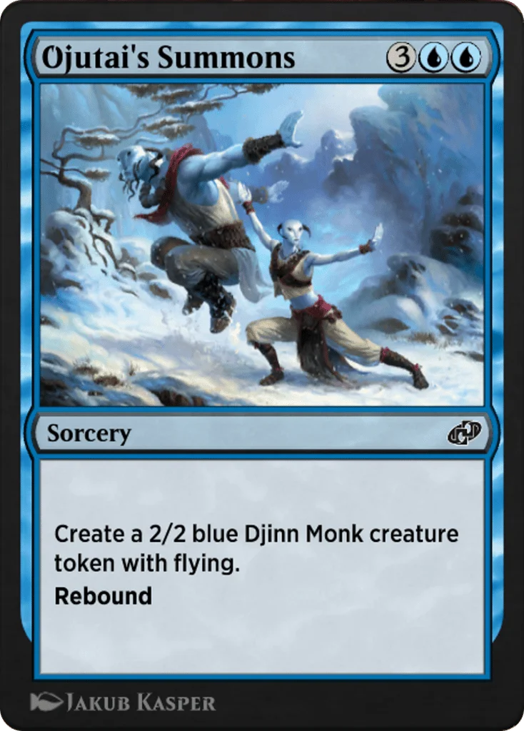 Ojutai's Summons · Jumpstart: Historic Horizons