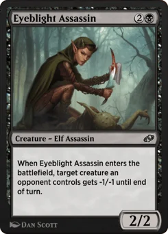 Eyeblight Assassin