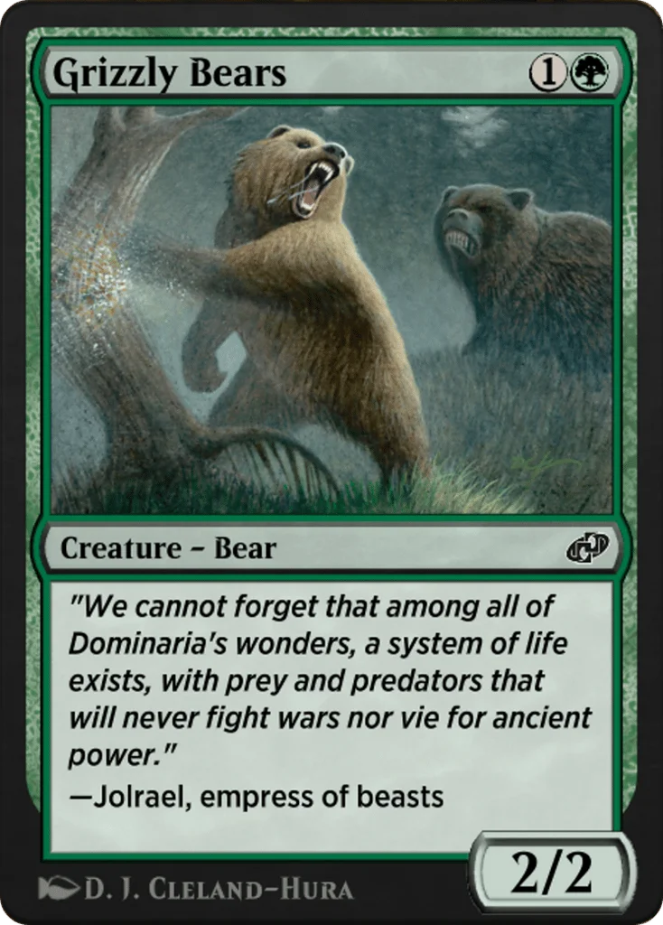 Grizzly Bears · Jumpstart: Historic Horizons