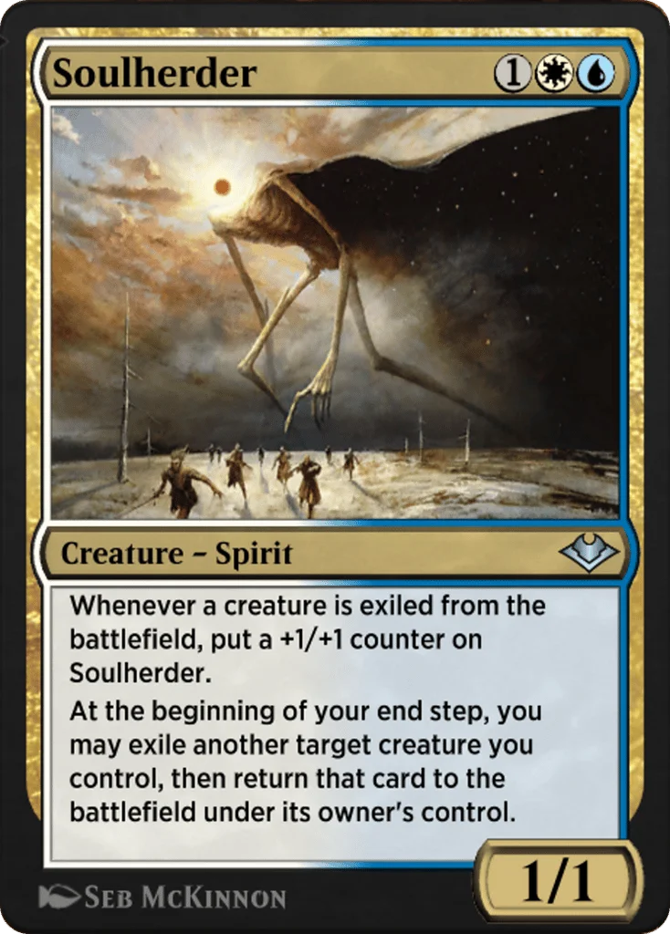 Soulherder · Jumpstart: Historic Horizons