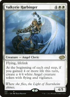 Valkyrie Harbinger