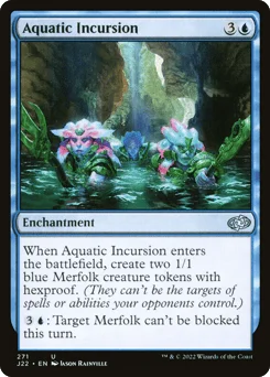 Aquatic Incursion