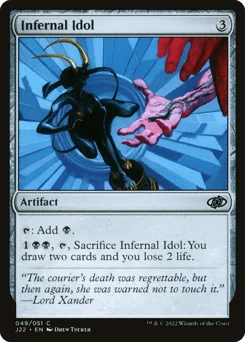 Infernal Idol
