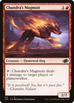 Chandra's Magmutt
