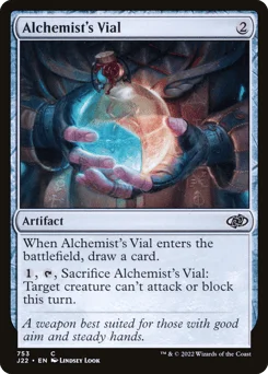 Alchemist's Vial