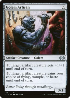 Golem Artisan