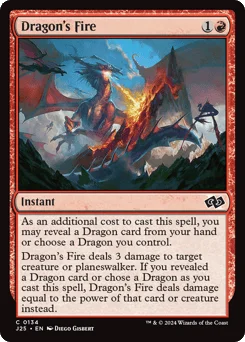 Dragon's Fire