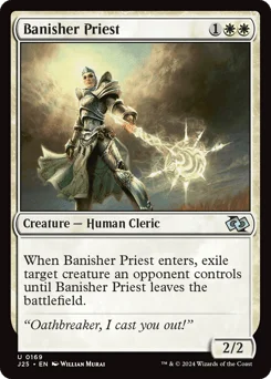 Banisher Priest
