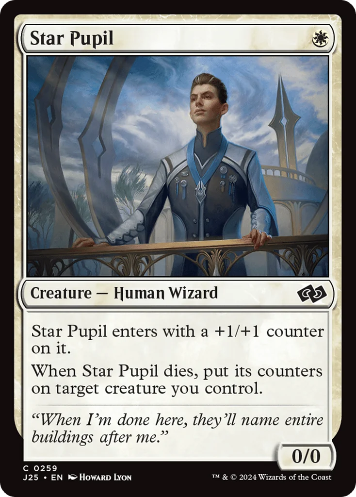Star Pupil · Foundations Jumpstart