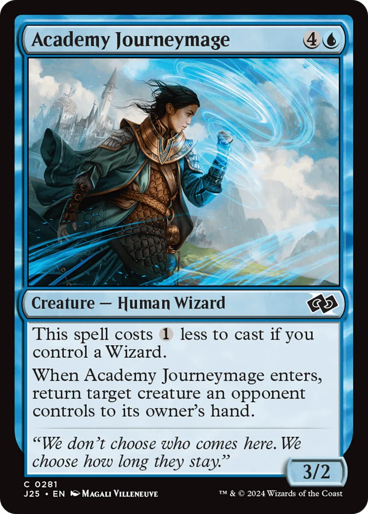 Academy Journeymage · Foundations Jumpstart