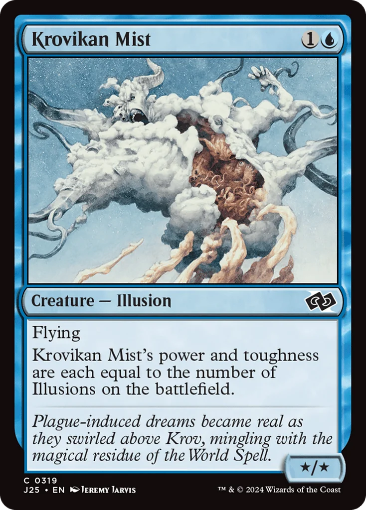 Krovikan Mist · Foundations Jumpstart