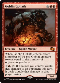 Goblin Goliath