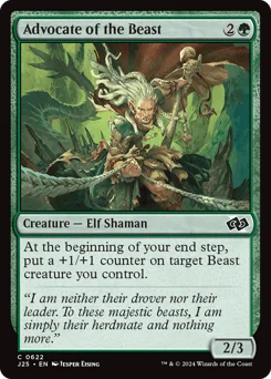 Advocate of the Beast