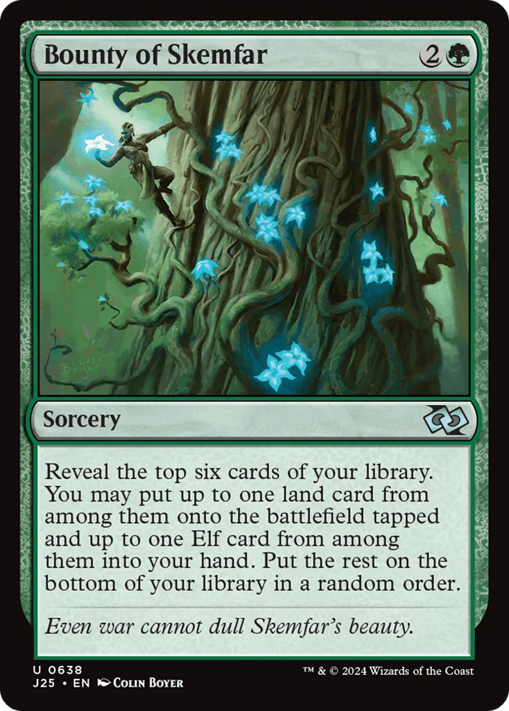 Bounty of Skemfar · Foundations Jumpstart