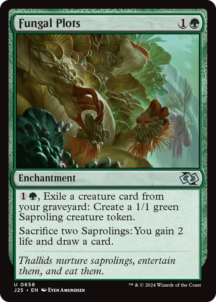 Fungal Plots · Foundations Jumpstart