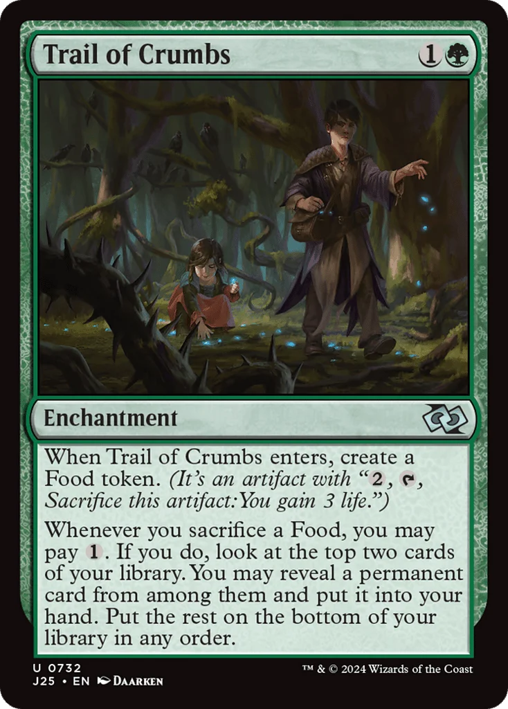 Trail of Crumbs · Foundations Jumpstart