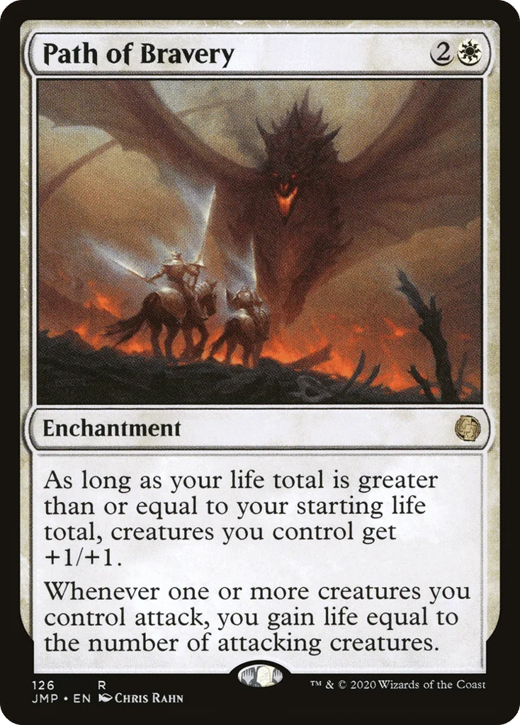 Path of Bravery · Jumpstart