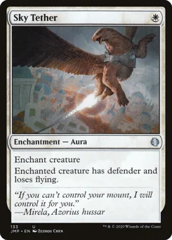 Sky Tether
