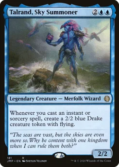 Talrand, Sky Summoner