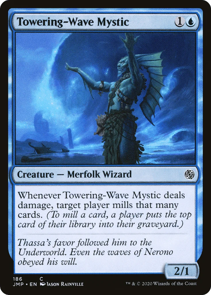 Towering-Wave Mystic · Jumpstart