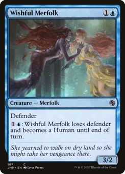 Wishful Merfolk