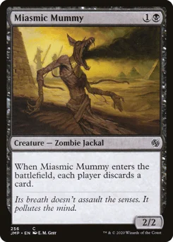 Miasmic Mummy
