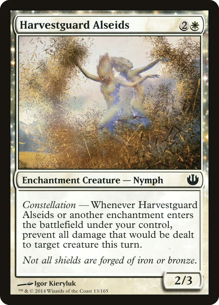 Harvestguard Alseids · Journey into Nyx