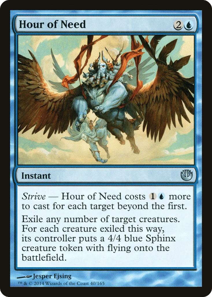 Hour of Need · Journey into Nyx