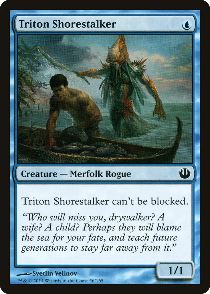 Triton Shorestalker · Journey into Nyx