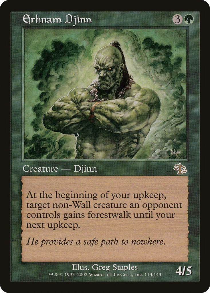 Erhnam Djinn · Judgment